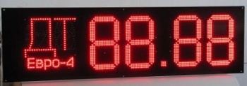 Комплект панель LED 300 MT "евро4"